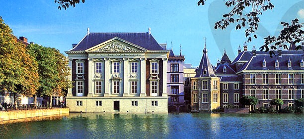 H�ga: a Mauritshuis