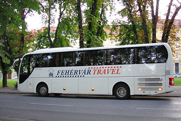 (c) Fehérvár Travel
