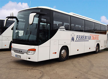 (c) Fehérvár Travel