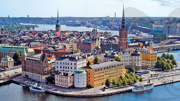 Stockholm óvárosa