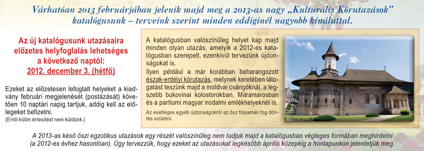 El�zetes 2013-ra