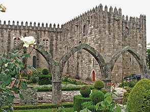 Guimaraes vára