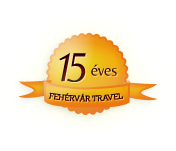 15 �ves a Feh�rv�r Travel